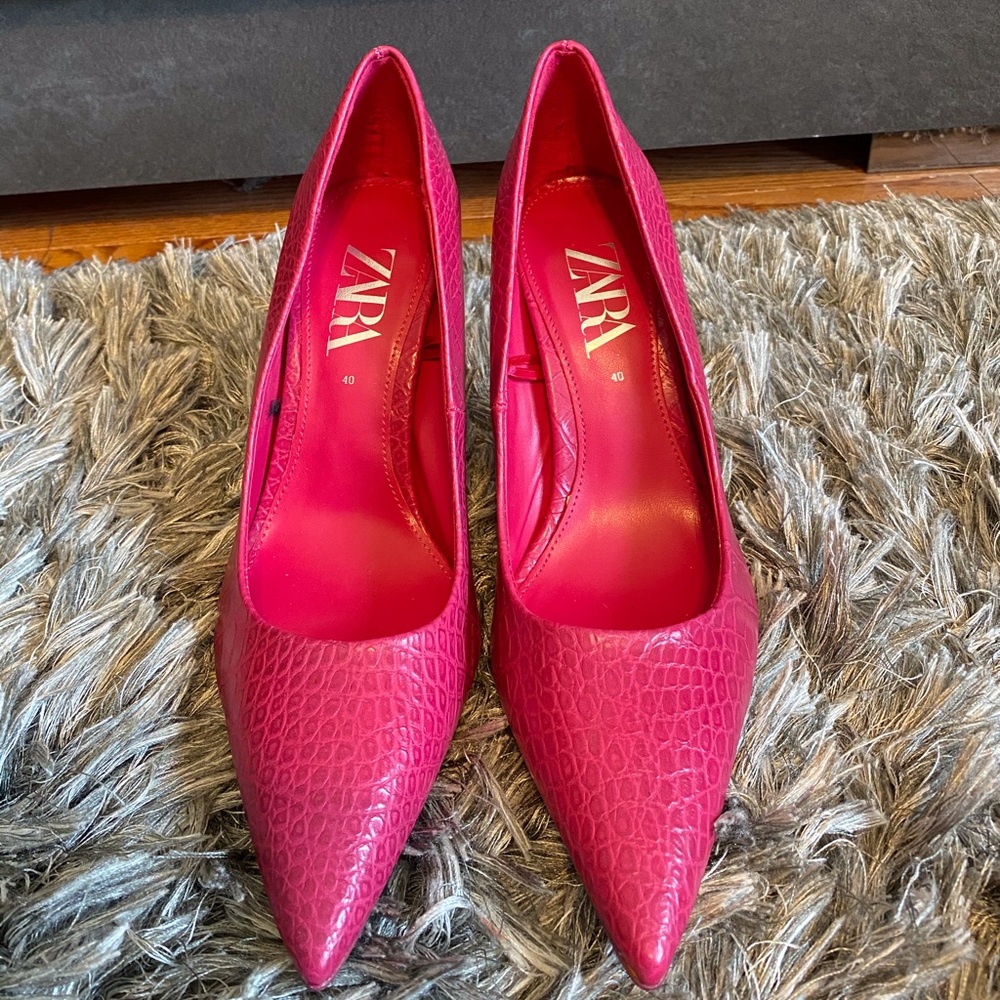 Zara Heels